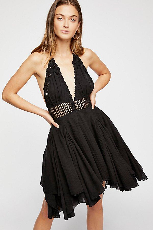 Show Off Mini Dress By Endless Summer At Free People